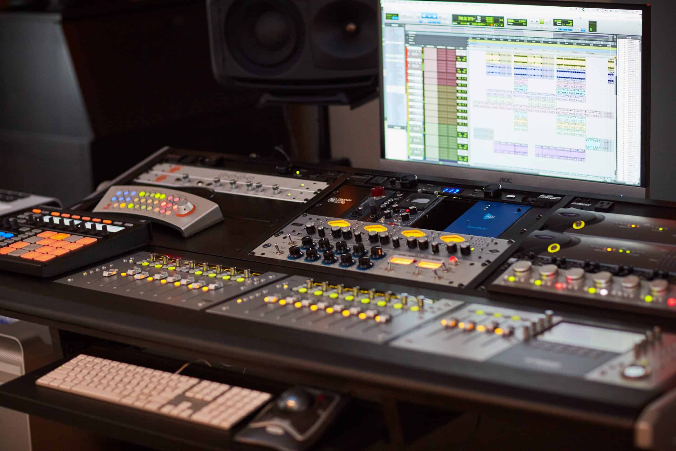 Studio B